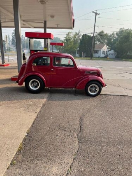 1948 Ford Anglia for sale in Michigan (ID-109664)