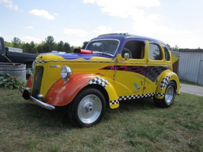 1948 Ford Anglia for sale