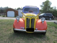 1948 Ford Anglia for sale in Michigan (ID-163688)