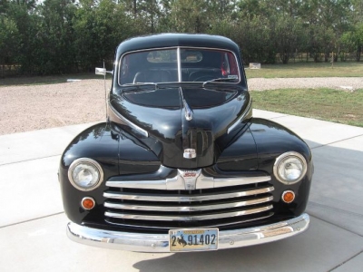 1948 Ford Coupe for sale