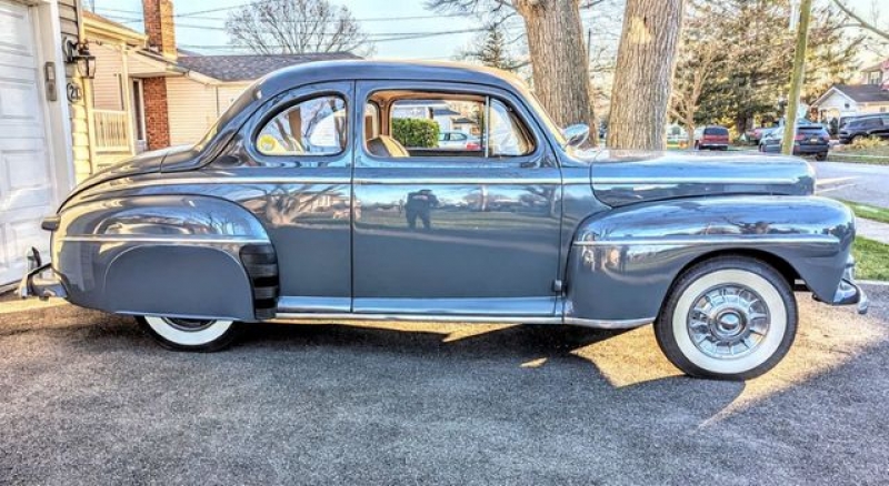 1948 Ford Coupe for sale in Riverhead, New York (ID-109584)