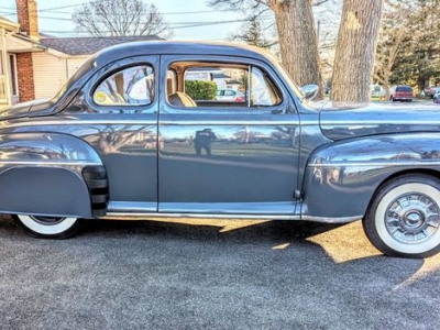 1948 Ford Coupe for sale