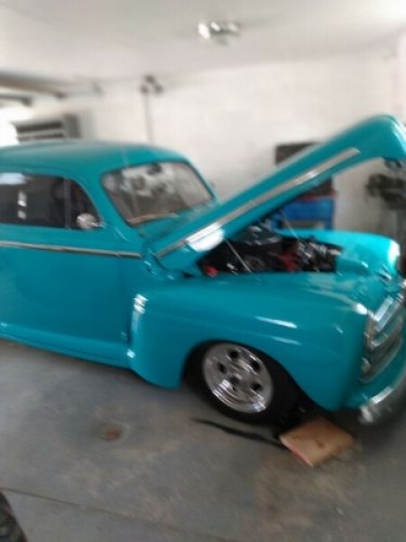 1948 Ford Coupe for sale in Michigan (ID-113012) 1948 Ford Coupe for sale in Michigan (ID-113012)