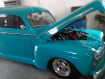 1948 Ford Coupe for sale