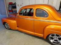 1948 Ford Coupe for sale in Michigan (ID-117044)