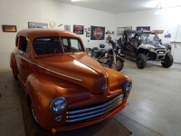 1948 Ford Coupe for sale in Michigan (ID-117044)