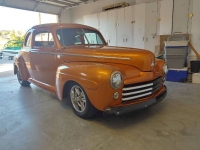 1948 Ford Coupe for sale in Michigan (ID-117044)