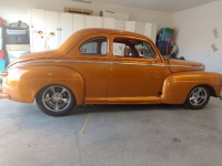 1948 Ford Coupe for sale in Michigan (ID-117044)