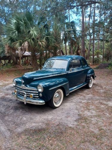1948 Ford Coupe for sale in Michigan (ID-124479)