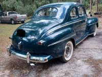 1948 Ford Coupe for sale in Michigan (ID-124479)