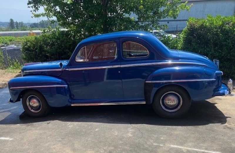 1948 Ford Coupe for sale (ID-117551)