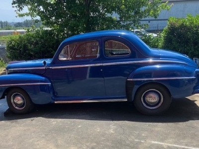 1948 Ford Coupe for sale