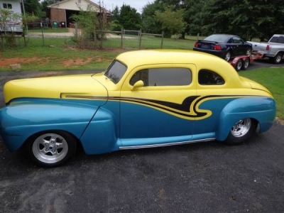 1948 Ford Coupe for sale