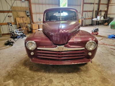 1948 Ford Coupe for sale