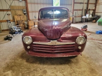 1948 Ford Coupe for sale in Michigan (ID-134953)
