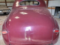 1948 Ford Coupe for sale in Michigan (ID-134953)