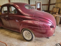 1948 Ford Coupe for sale in Michigan (ID-134953)