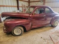 1948 Ford Coupe for sale in Michigan (ID-134953)
