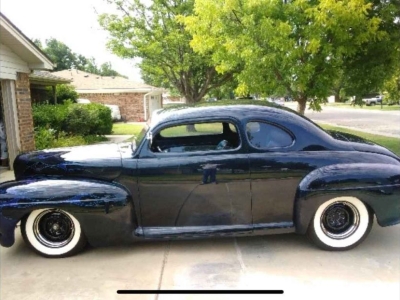 1948 Ford Coupe for sale