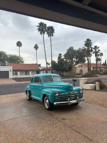 1948 Ford Coupe for sale in Michigan (ID-162981)