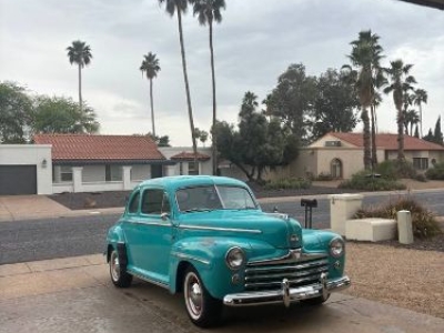 1948 Ford Coupe for sale
