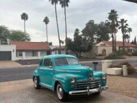 1948 Ford Coupe for sale in Michigan (ID-162981)