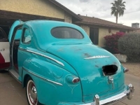 1948 Ford Coupe for sale in Michigan (ID-162981)