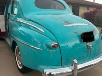 1948 Ford Coupe for sale in Michigan (ID-162981)