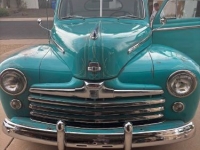 1948 Ford Coupe for sale in Michigan (ID-162981)