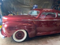 1948 Ford Custom for sale in Michigan (ID-128305)