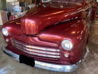 1948 Ford Custom for sale in Michigan (ID-128305)