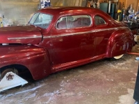 1948 Ford Custom for sale in Michigan (ID-128305)