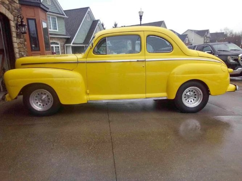 1948 Ford Custom for sale in Michigan (ID-130011) 1948 Ford Custom for sale in Michigan (ID-130011)