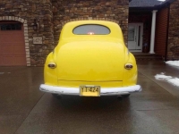 1948 Ford Custom for sale in Michigan (ID-130011)