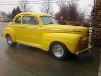 1948 Ford Custom for sale in Michigan (ID-130011)