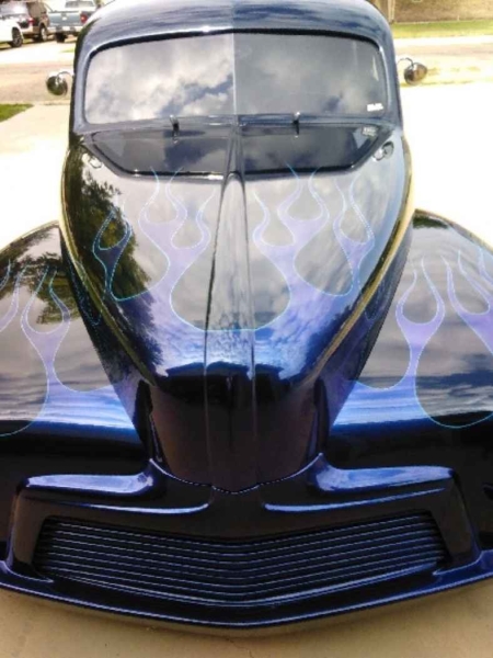 1948 Ford Custom for sale in Midlothian, Texas (ID-155304)