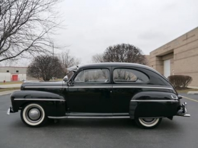 1948 Ford Deluxe for sale