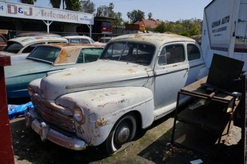 1948 Ford Deluxe for sale in Riverhead, New York (ID-110796) 1948 Ford Deluxe for sale in Riverhead, New York (ID-110796)