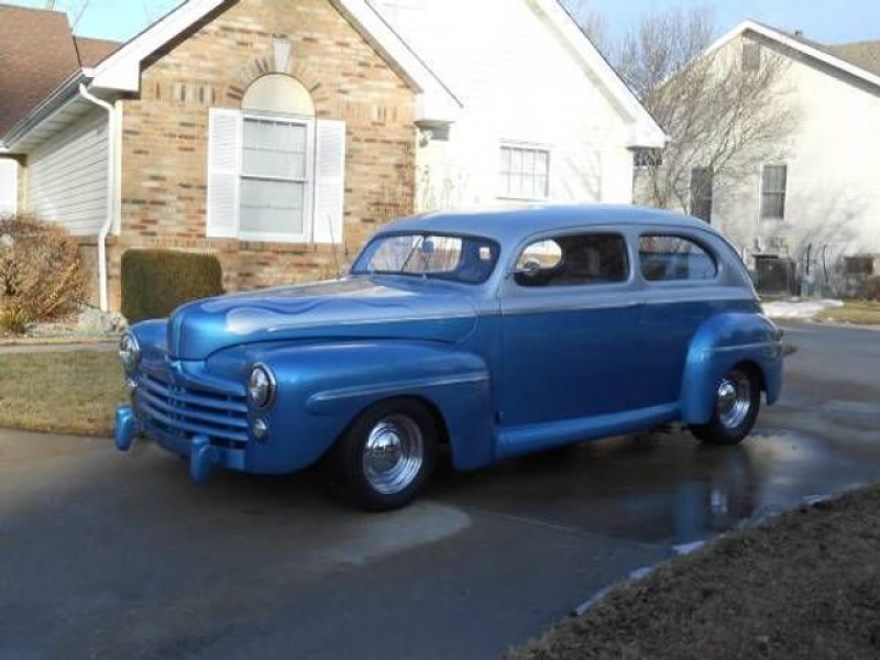 1948 Ford Deluxe for sale in Riverhead, New York (ID-110876) 1948 Ford Deluxe for sale in Riverhead, New York (ID-110876)
