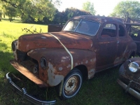 1948 Ford Deluxe for sale in Michigan (ID-113312)