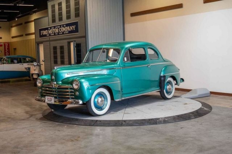 1948 Ford Deluxe for sale in Riverhead, New York (ID-122614)