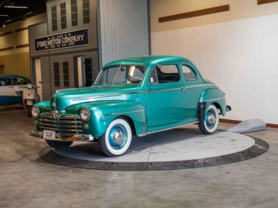 1948 Ford Deluxe for sale in New York
