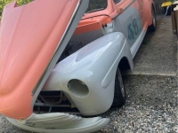 1948 Ford Deluxe for sale in Michigan (ID-123286)