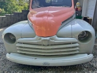 1948 Ford Deluxe for sale in Michigan (ID-123286)