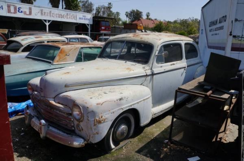 1948 Ford Deluxe for sale (ID-100322) 1948 Ford Deluxe for sale (ID-100322)