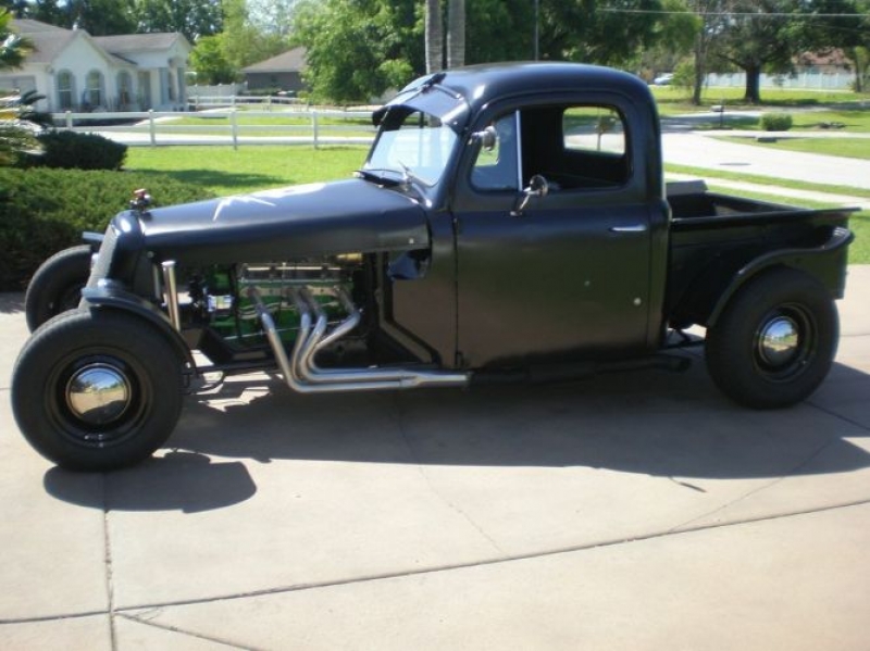 1948 Ford F1 for sale in Michigan (ID-97205)
