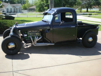 1948 Ford F1 for sale
