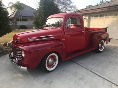 1948 Ford F1 for sale