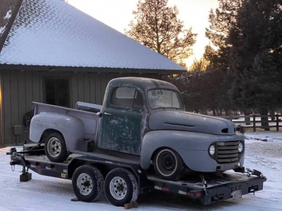 1948 Ford F1 for sale
