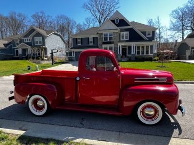 1948 Ford F1 for sale